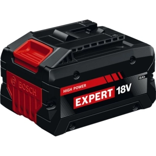 batterie expert 5,5ah exba 18v-55
