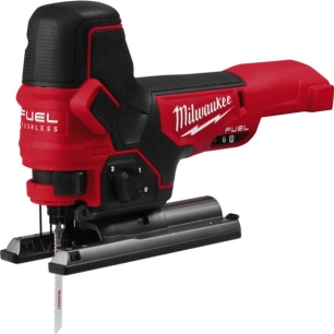 m18 fbjs-0x - scie sauteuse fuel poignee pommeau 18vsans batterie