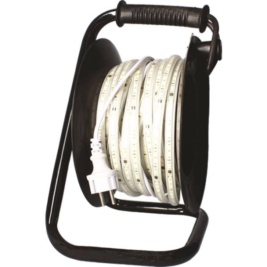 strip led serie r2 25metres 275w/30000lm/6500k sur enrouleur