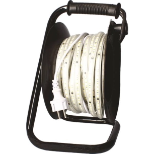 strip led serie r2 25metres 275w/30000lm/6500k sur enrouleur