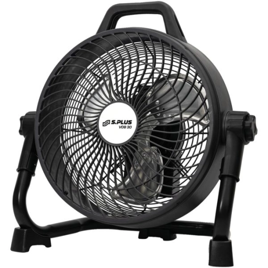 ventilateur orientable sur batterie vob 30