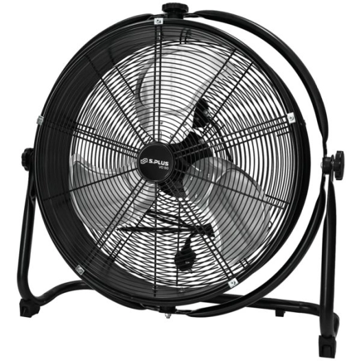 ventilateur industriel orientable 7410 m³/h 100w vo 50