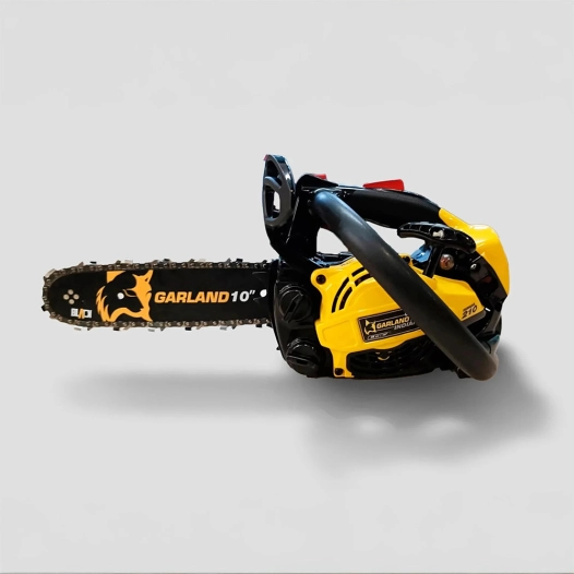 tronçonneuse à essence, indiana 210-v24, à 2 temps, 25 cc, 1 cv