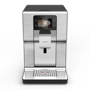 espresso auto grains - 36 rec - cold brew - ã©cran tactile - one touch capp - 15 bars - 3 l - mã©tal argentã© brossã© - gpe seb