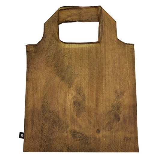 sac recyclã© / recycled bag wood - les artistes maxili