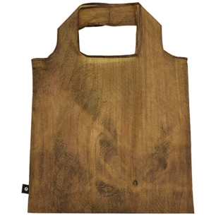 sac recyclã© / recycled bag wood - les artistes maxili