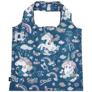 sac recyclã© / recycled bag unicorn - les artistes maxili