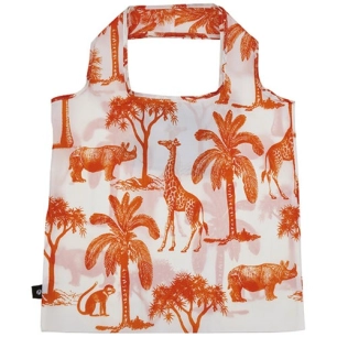 sac recyclã© / recycled bag safari - les artistes maxili