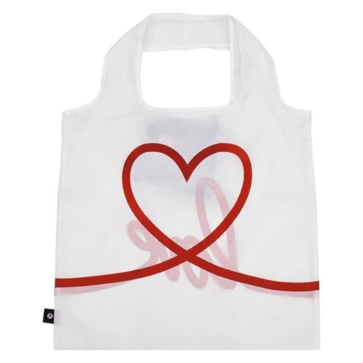 sac recyclã© / recycled bag love - les artistes maxili