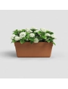 jardiniã¨re amalia en terre cuite ã¸42 cm naturel - ceramica de boialvo