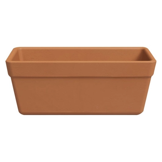 jardiniã¨re amalia en terre cuite ã¸52 cm naturel - ceramica de boialvo