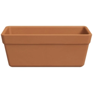 jardiniã¨re amalia en terre cuite ã¸52 cm naturel - ceramica de boialvo