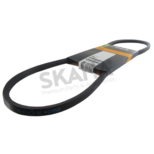 courroie de transmission, origine stiga. 1111-9295-01, 1111929501