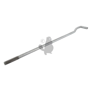 tringle d'ajustement de la hauteur du plateau de coupe origine stiga pour modèle park 95 combi.