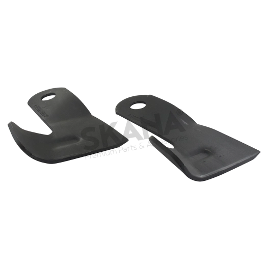 couteau pour autoportées de coupe frontale, origine stiga. 1134-9201-01, 1134920101