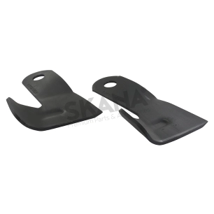 couteau pour autoportées de coupe frontale, origine stiga. 1134-9201-01, 1134920101