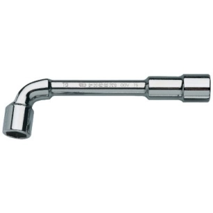 Clé à pipe debouchee ogv 6 pans x 6 pans 9