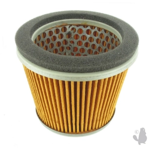 filtre à air adaptable pour robin ey44. remplace origine: 209-326-2007.h:90mm,ø: sup: 83mm,ø: inf:112mm. -pl