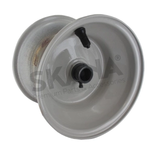 jante pour tracteur de pelouse mtd - origine: 634-05066-g, 63405066g.