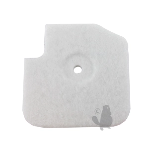 filtre à air origine stiga pour modèles ht60k, ht75k. remplace origine: 11013-2208.