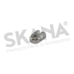 écrou pour fixation daccoudoir de siége pour tondeuses autoportées cub cadet - origine: 712-05110, 71205110