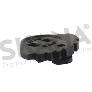 crémaillére de changement de vitesse pour tondeuse thermique tractée mtd - origine: 731-08493, 73108493.