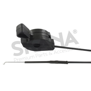 commande de gaz pour motobineuse bolens, bronto, mastercut, mtd, ok, troy-bilt, variolux - origine: 746-04293, 74604293.