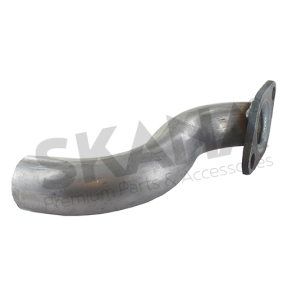 coude d'échappement pour tracteur de pelouse bolens, black-line, fair way, mtd, mac allister, mastercut , sunline - origine: 75