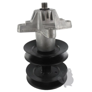 palier de lame complet mtd - côté gauche - origine: 918-4162 ( origine : 91804162 ou 918-04162 )