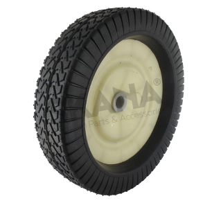 roue compléte pour balai ramasseur - origine : af-44985, af44985.