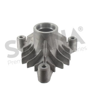 carter pour palier de lame ayp - husqvarna - origine: 137152, 532137152.