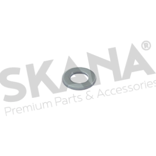 rondelle pour tracteur de pelouse ayp, husqvarna, jonsered - origine: 819061216.