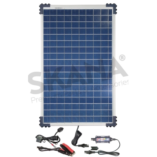 panneau solaire courant 40w (max.) volt 12 v nominale 22v maximale.. ampérage de charge 7a. -pl