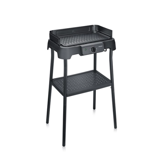 severin barbecue électrique posable - 8596 - severin