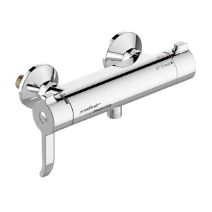 mitigeur thermostatique douche