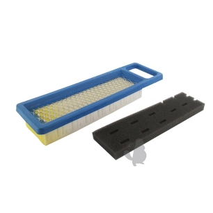 filtre à air kawasaki fc 180v ( 110296001 ) ( origine : 110296001 ou 11029-6001 )