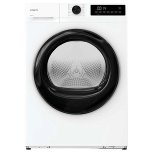 candy sèche-linge gd8n2b-s - candy