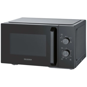 micro ondes 900w 28l noir - severin france