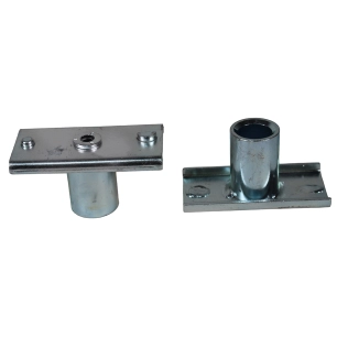 support de lame pour tondeuse modèle foxter xsz51i-sd (3603313165380). origine: 1005119000