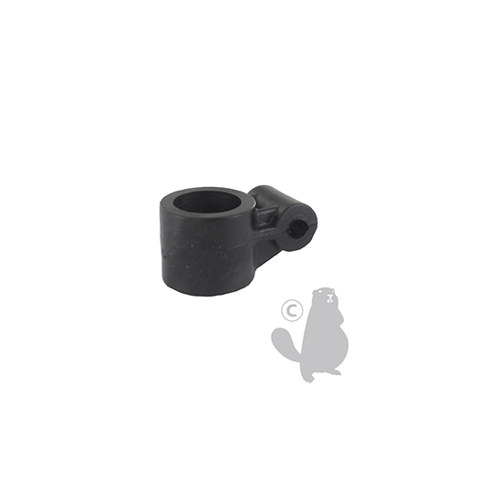 support de liaison entre axe de poulie et tendeur de courroie pour modèle park pro origine stiga.