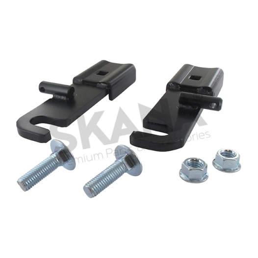 kit de fixation de plateau de coupe, origine stiga. 1134-7465-01, 1134746501