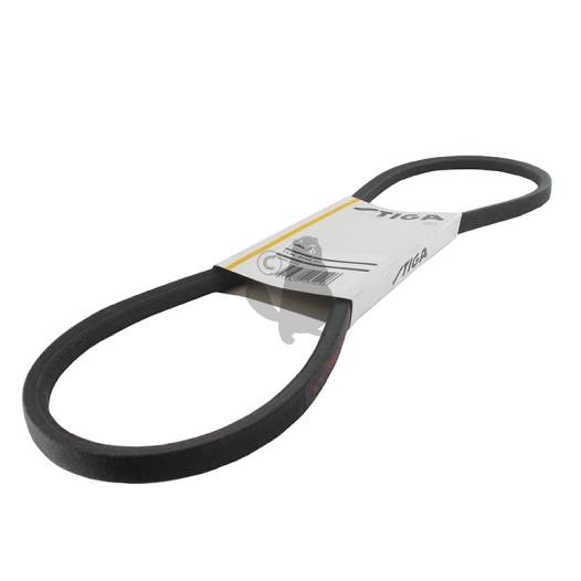 courroie trapézoïdale origine stiga.