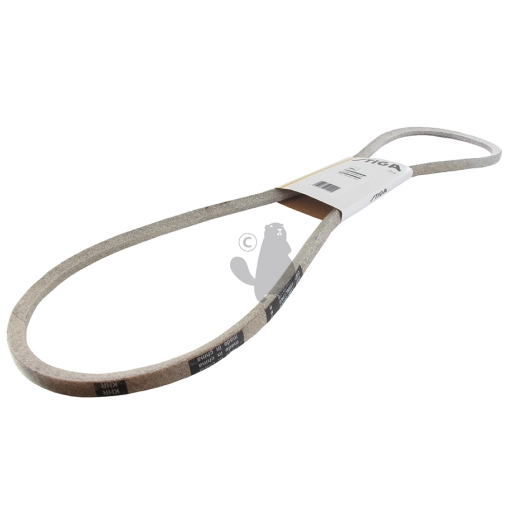 courroie origine stiga pour modèles park 85 & 120 combi.