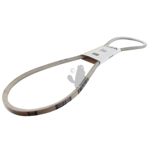 courroie origine stiga pour modèles park 85 & 120 combi.