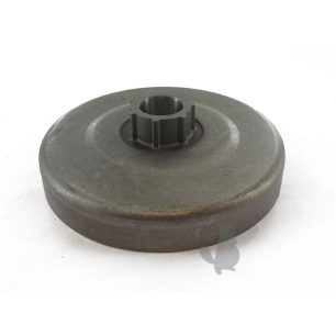 pignon de tronçonneuse à bague ( livré sans bagues) origine stiga.