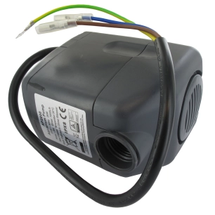 pompe électrique 230v / 50hz de rechange pour notre fontaine de nettoyage 9202600.
