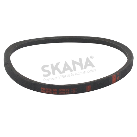 courroie de marche avant de motoculteurs et motobineuses, origine stiga.