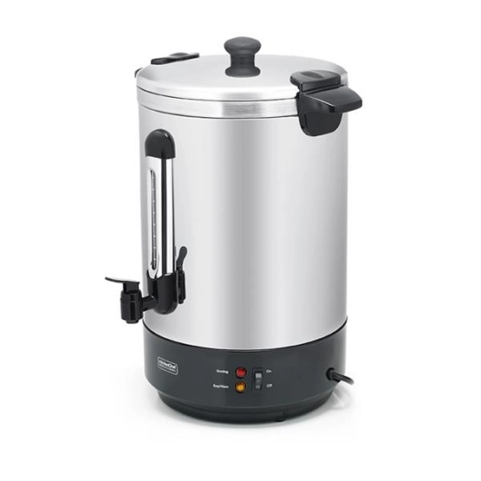 kitchenchef percolateur à café pro 15 l - zj88 - kitchenchef