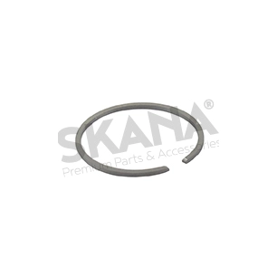 segment pour moteur db avec piston de diamètre 38mm. origine stiga.