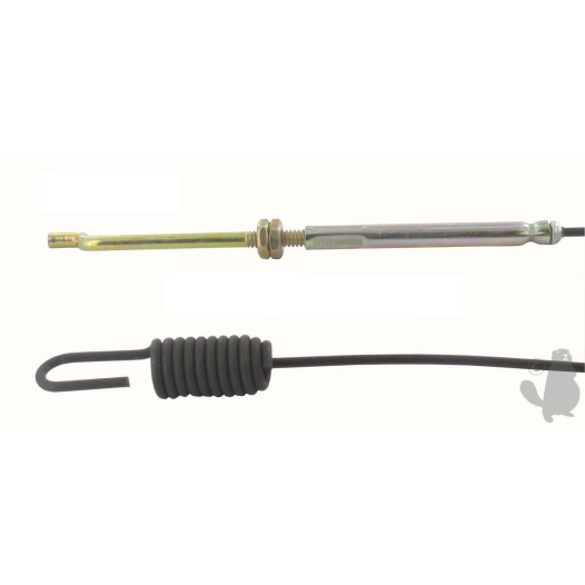 câble d'embrayage origine mtd 746-0897, 7460897.